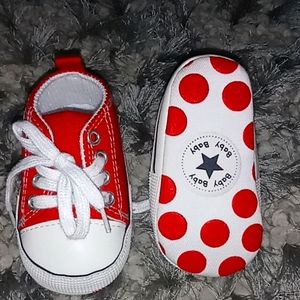 Baby shoes